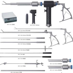 China Laparoscopic Gynecology Electric Hystera-Cutter for Abdominal Surgery Equipments on sale