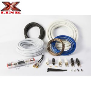 Upgrade Your Audio System with True Spec Soft Touch Wire Sub Wiring Kit and Amp