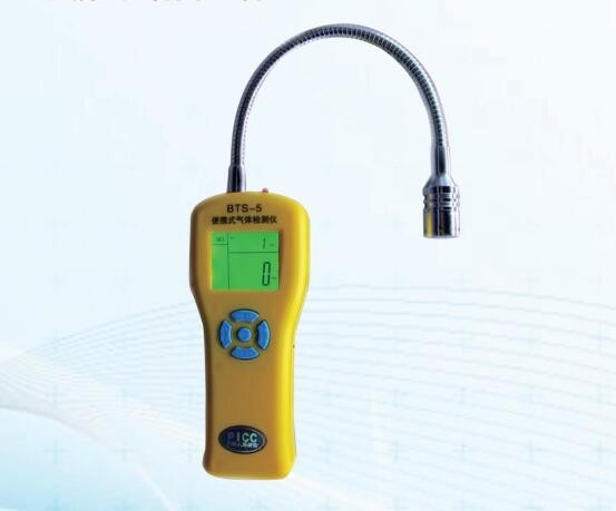 High Sensing Gas Monitoring System and Leaking Gas Detector for Home Safety ZKB