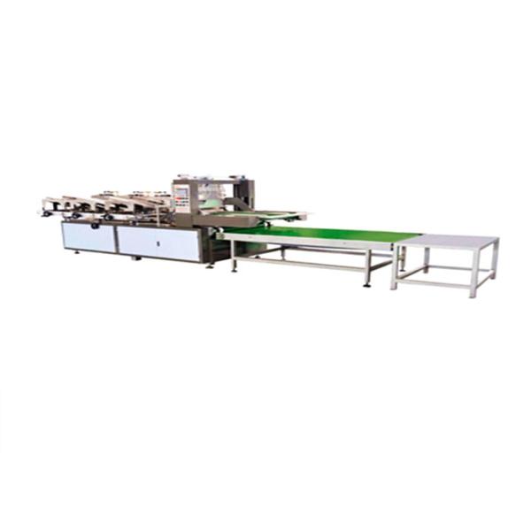 Automatic Corrugated Board Assembly Partition Machine / ZL Clapboard Assembler