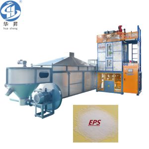 2000.000kg Package Gross Weight EPS Expandable Polystyrene Machine with