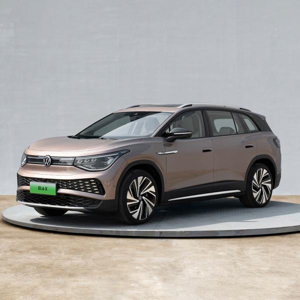2023 Faw VW ID 6 Crozz Lite Pro Prime Pure NEDC 601KM Ev Car 84.8KW Electro