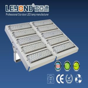 Brightest 500 Watt IP65 High Power Led Flood Light Waterproof 130 Lm / W
