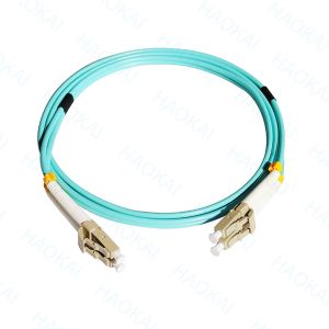 Sc Sc Om2 Optical Fiber Patch Cord Data Communication Network Duplex Multimode