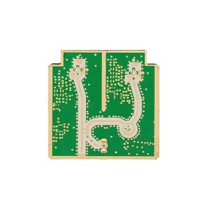 Green Solder Mask High Frequency Circuit Board Multi- Layer Prototype PCB One