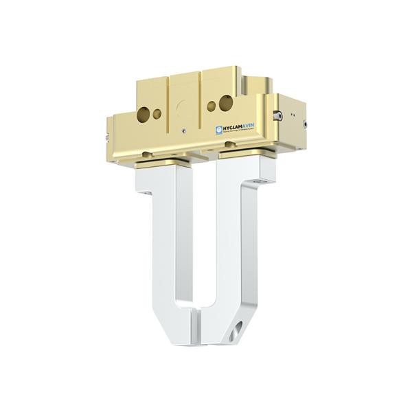 Quality Precision Parallel Jaw Gripper Multiple Sensor 2 Finger Parallel Gripper for sale