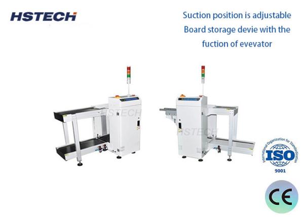 Quality Automatic SMT Magazine Loader Precise Transmission PCB Loader Unloader Machine For SMT Production Line for sale