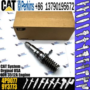 3512A fuel injector 4P-9077 0R-2925 4P-9075 4P-9076 4P-9077 9Y3773 0R-2923 0R