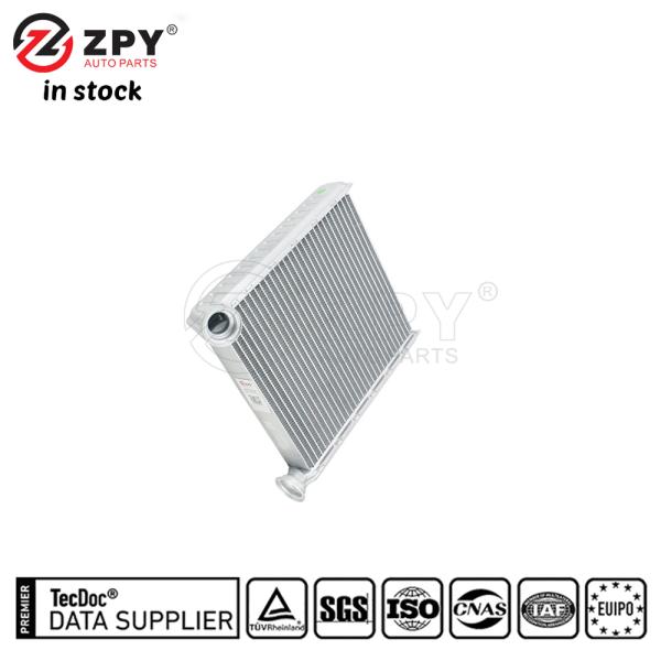 ZPY 1KD819033A Heater Core Reinforced High Density For Volkswagen Golf