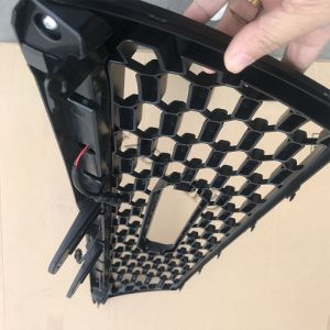Auto Exterior Part Modified Off Road Toyota Trd Front Grill Mesh 2009-2014