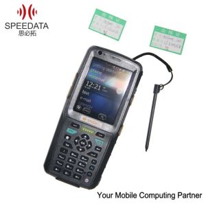 Wholesale RFID Portable GSM Wireless Terminal 3.5inch With 1d Barcode Reader from china suppliers