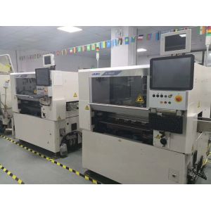 Smt Automatic Pick And Place Machine Juki Jx100 / Jx300 / Jx350 Led Light Type