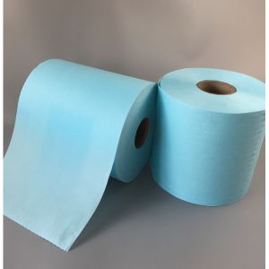 Customized Sized high strong Non Woven Cloths With High Oil And Water Absorbency