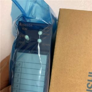 CE A1S62DA 20MA 10VDC 2 Point Analog Output Module