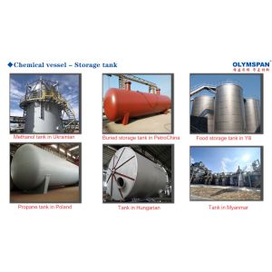 Energy Efficient Chemical Column Waste Gas Purification Absorption Tower