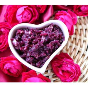 Rose Paste Cooking With Mixer Double Jacketed Kettle Cooker