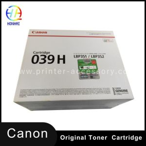 Canon Imageclass Toner Cartridge Set For Canon ImageCLASS LBP351dn And LBP352