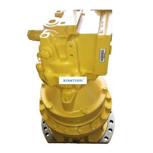 PC200-7 Swing Motor Assembly 706-7G-01070 706-7G-01040 PC220-7 SLEW MOTOR PC210