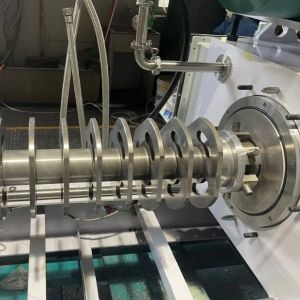 200L Sand Grinding Mill Disk Type Water Base For Flexo Printing Inks Pigment