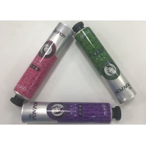 Metallic Effect Cosmetic Packaging Tube with Aluminizing Barrier Laminated