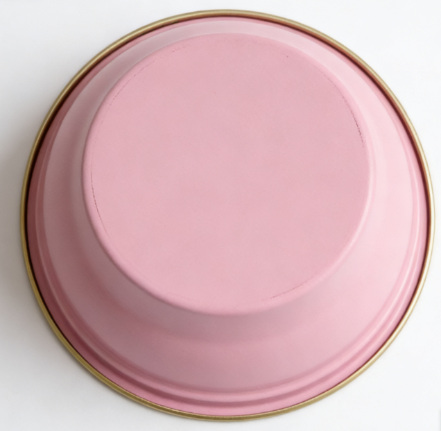 Wholesale 200ml Custom Two-Piece Aluminum Bowl 98.9mm×41mm, 401# Caliber Specification from china suppliers