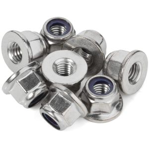 Customizable Stainless Steel Screw and Nuts Sets with Advanced Oxidation