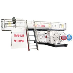 55000pcs/H Double Stage 4.0mpa Automatic Clay Brick Machine
