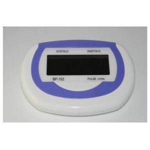 Automatical Digital Blood Pressure Apparatus For Home Use