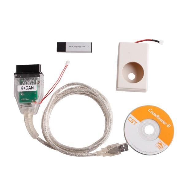 Quality Tacho V 5.0 Auto ECU Programmer For VDO Dashes with NEC MCU 24C32 / 24C64 for sale
