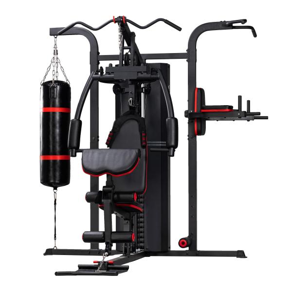 Indoor Combination Strength Exercise Equipment Single Station Trainer