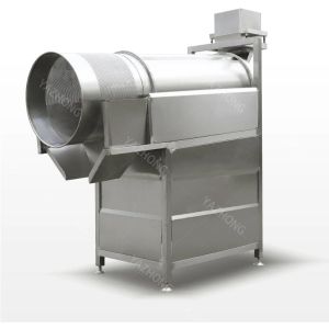 2000kg/H Frozen French Fries Processing Line Making Packing