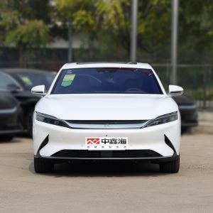 Wholesale New energy vehicle electric BYD song plus DM-I 110km flagship plus in 2021 from china suppliers