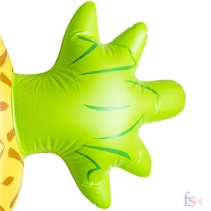 Giant Pineapple Inflatable Raft Float Lounger Summer Swimming Water Pool