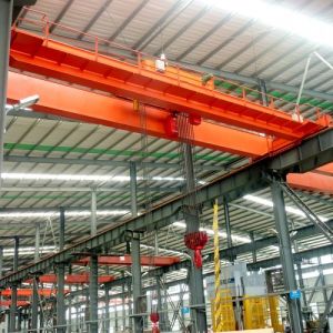 Qb10t explosion-proof double beam crane, explosion-proof crane