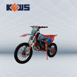 ODM Two Stroke Enduro Motorcycles KTM Dirt Bikes 250CC With 29kw Power