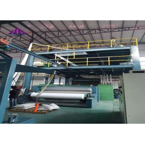 Polypropylene Non Woven Fabric Making Machine