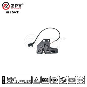 ZPY Auto Hood Lock 4F0823509A For Audi C6