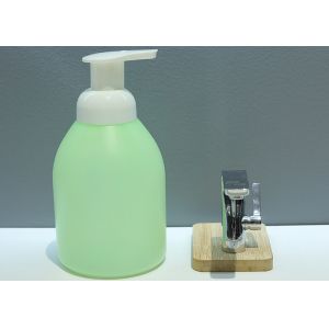 480ml Foam Pump Bottle Non Irritating Liquid Soap Dispenser Bottle
