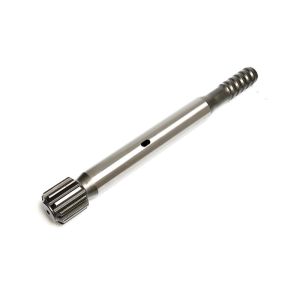 Thread T38 Drill Shank Adapter Top Hammer Drilling Tools 500mm Length