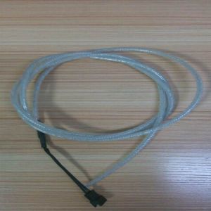 new arrival tensile resistance light up chasing el wire for safety