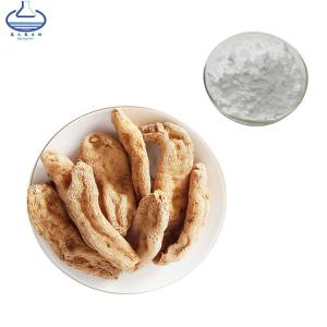 China Natural Gastrodia Tuber Extract/Gastrodia Root Extract 98% Gastrodin Powder on sale