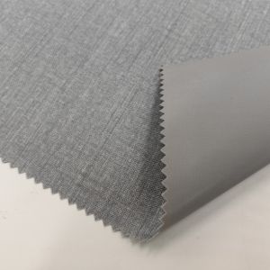 Coated 600D Cationic Fabric In Customizable Colors Choose According To Color