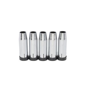 MB-24KD Conical Welding Nozzle 1.2cm Diameter 5.3cm Length for 24KD MIG Welding
