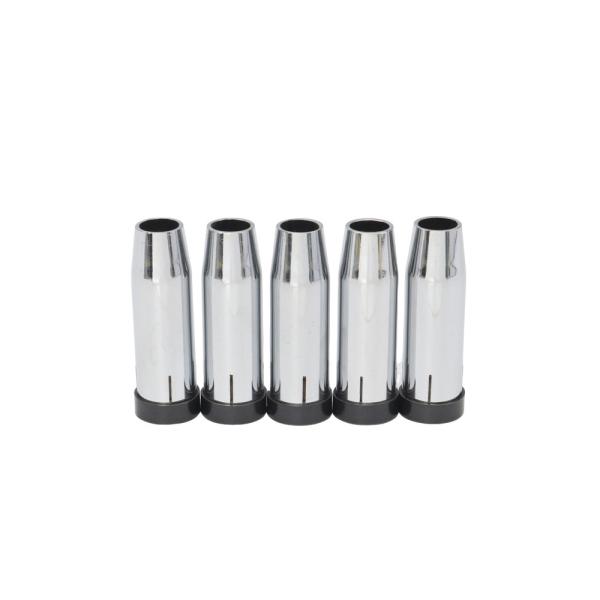 MB-24KD Conical Welding Nozzle 1.2cm Diameter 5.3cm Length for 24KD MIG Welding