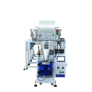 High Speed Automatic Wire Nails Hardware Counting Weighing Packing Machine