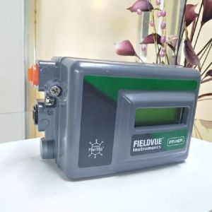 Use Friendly FIELDVUE DVC2000 Digital Valve Controller For Valve Single Acting