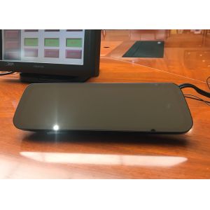 Front And Rear Touch Screen Rearview Mirror 9.35 Inch Electronic Rearview