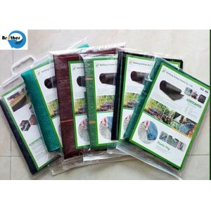 0.5-6m Wide 90GSM 100GSM Quality Ground Cover Weed Control Fabric Membrane Mulch