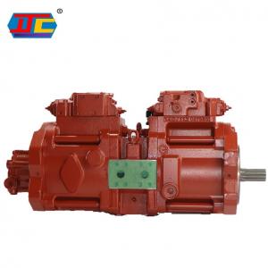 Wholesale Kawasaki Hydraulic Pump K3v112dt , 34.3mpa Excavator Hydraulic Parts from china suppliers