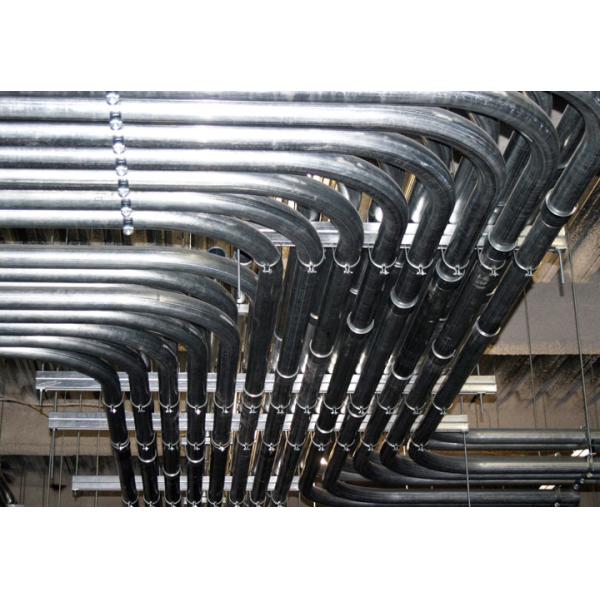 IMC Steel 1/2''-4'' Threaded Rigid Conduit